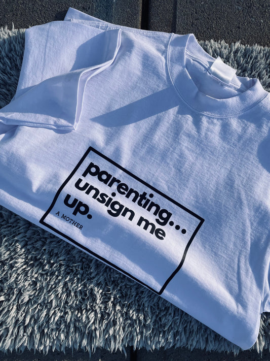 My Intrusive Thoughts Won™ Tee