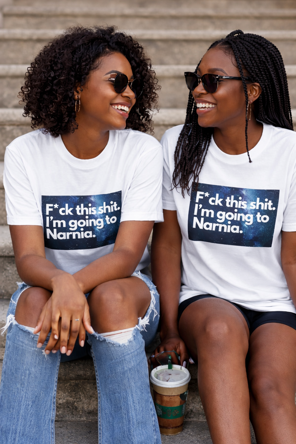 F*ck This Shit. I’m Going to Narnia.™ Tee