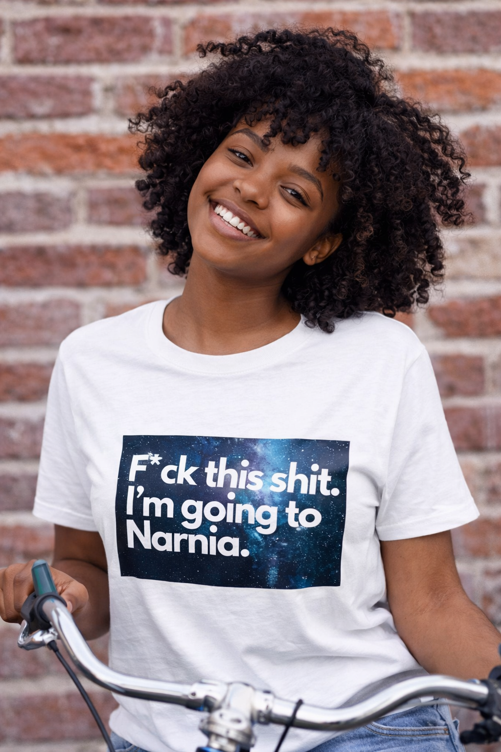 F*ck This Shit. I’m Going to Narnia.™ Tee