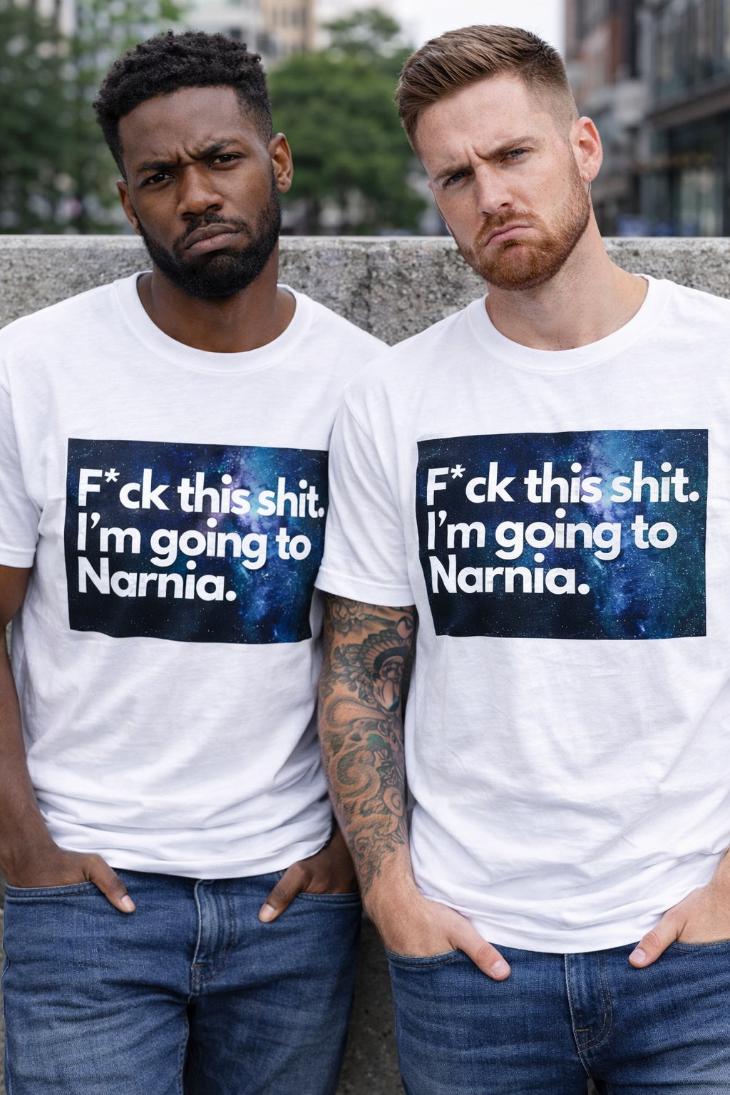 F*ck This Shit. I’m Going to Narnia.™ Tee